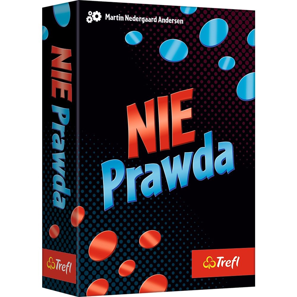 Speel Untrue Trefl 02797