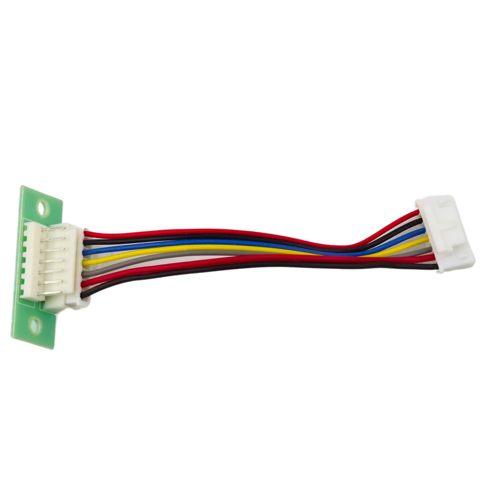 Elektronische printplaat adapter mannelijk-vrouwelijk voor elektrische kinderauto's - 7-PIN (2)