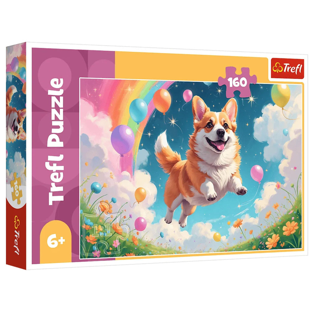 Puzzel 160 – De beste vriend van de mens Trefl 13326