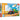Puzzel 100 - Landbouwmachines - Tractor met aanhanger Trefl 16494