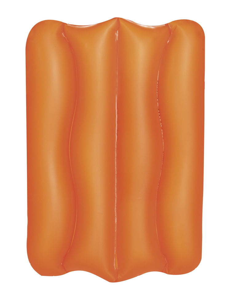 Opblaasbaar kussen 38 x 25 cm oranje Bestway 52127 (2)