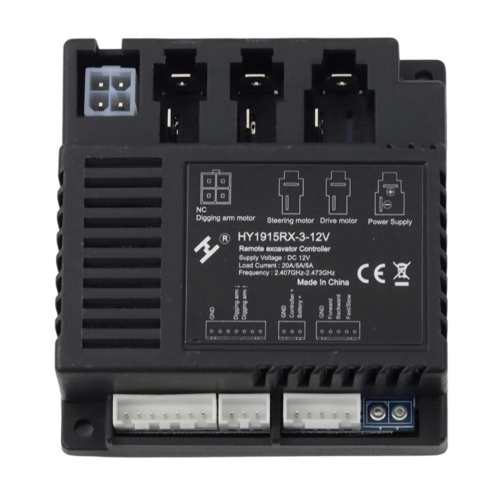 WH101 Centrale module (2)