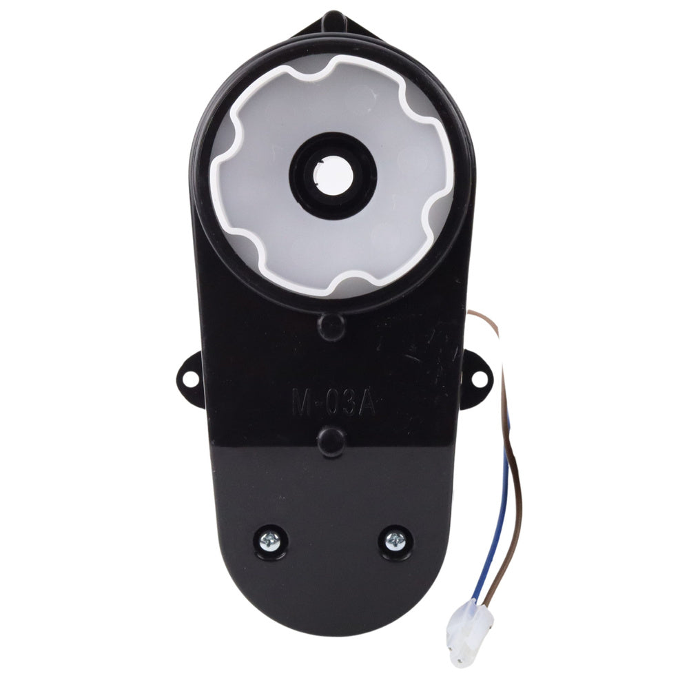 Motoraandrijving voor 24V-accuvoertuig S2588-1 (2)