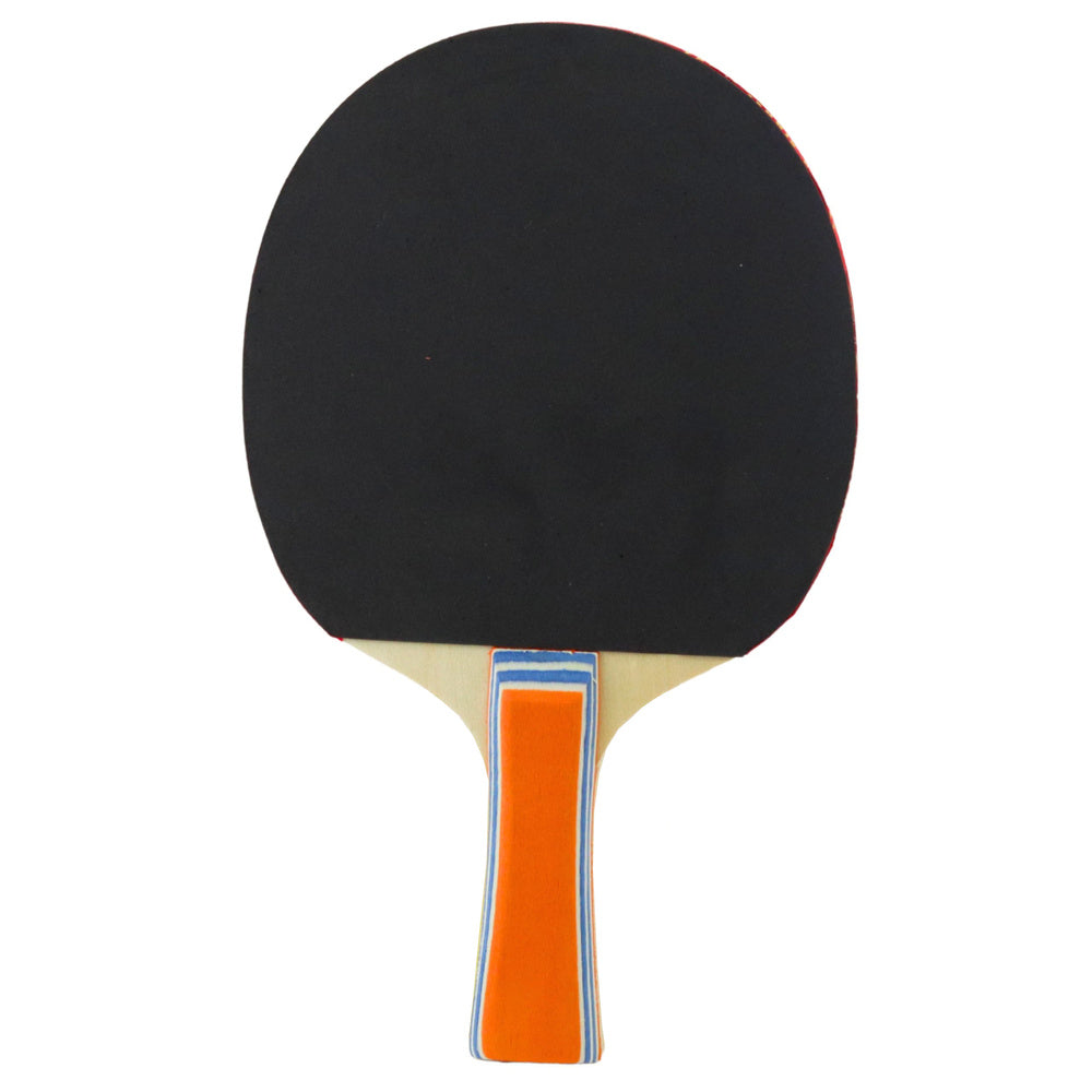 Klassieke houten tafeltennisbatjes, 2 st (2)