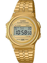 Casio Damenuhr – A171WEG-9ADF