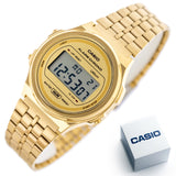 Casio Damenuhr – A171WEG-9ADF