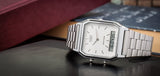Casio Damenuhr – AQ-230A-7DMQ