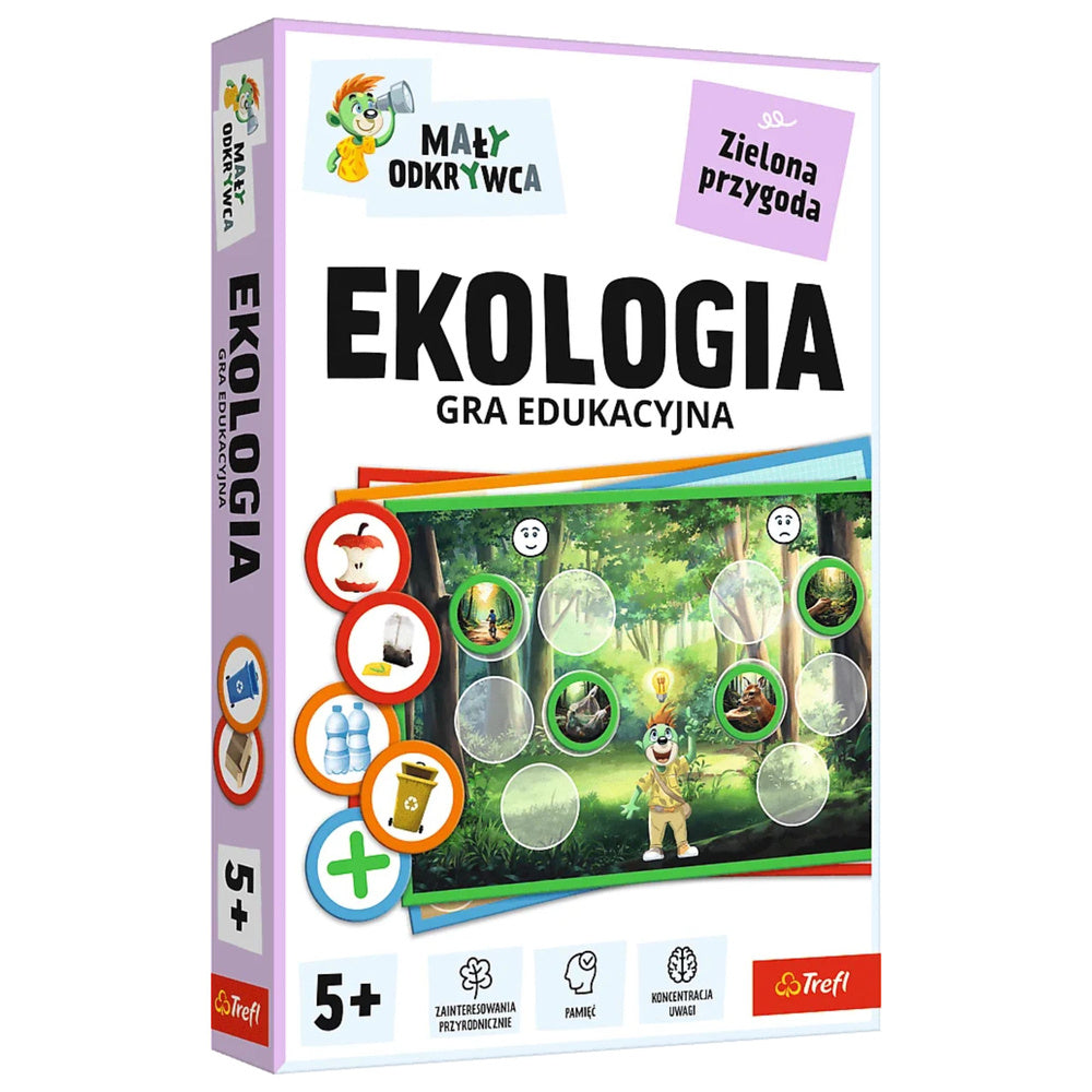SPEL - Ecologie Trefl 02806