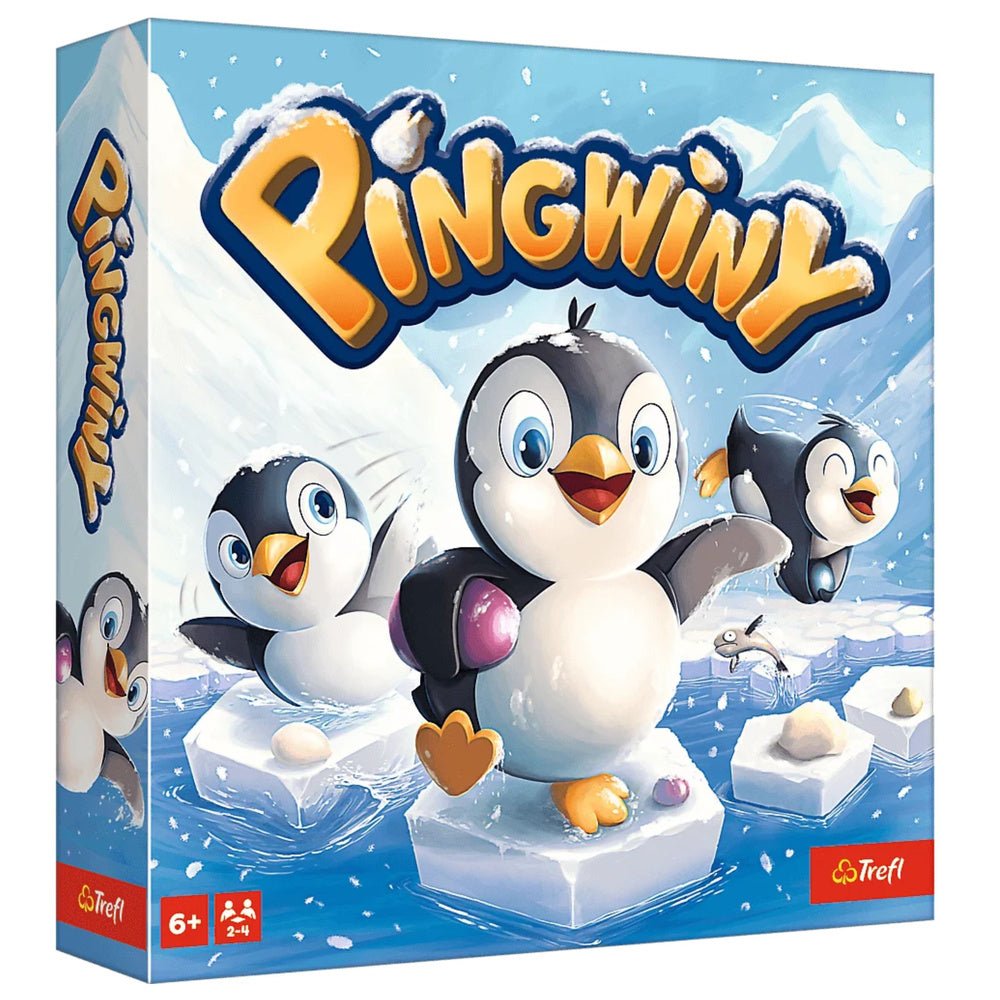 SPEL - Trefl Pinguïns 02827