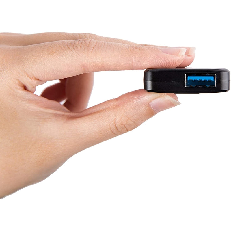 Transcend I/O HUB - HUB 4x USB 3.0 (5)