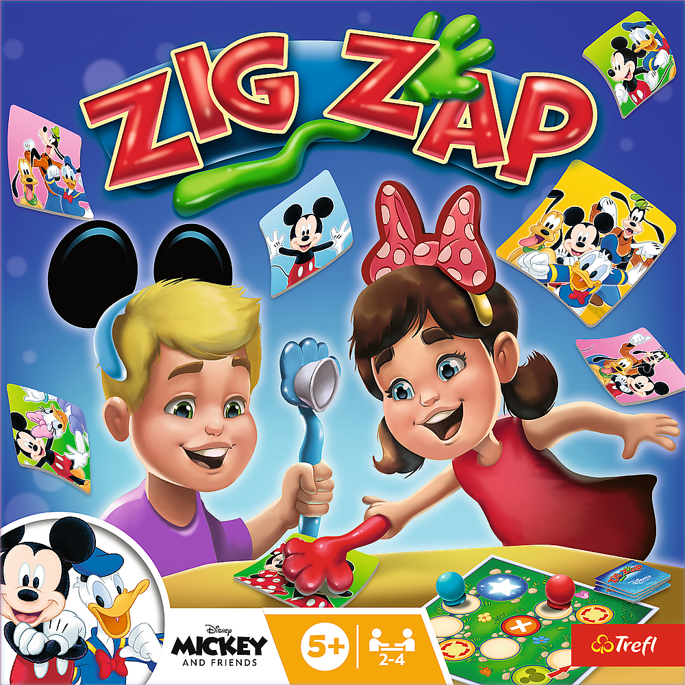 SPEL - Zig Zap Trefl 02438 (5)