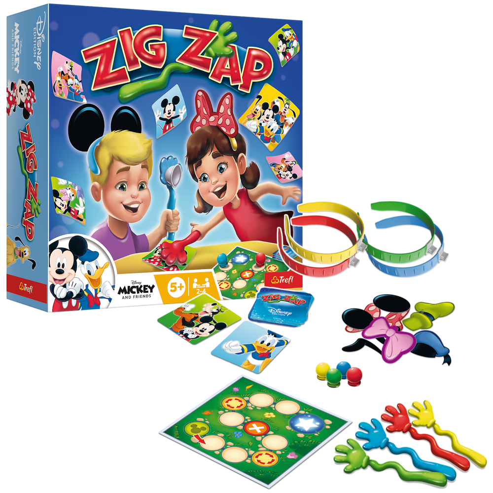SPEL - Zig Zap Trefl 02438 (2)