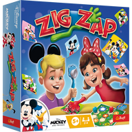 SPEL - Zig Zap Trefl 02438