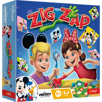 SPEL - Zig Zap Trefl 02438