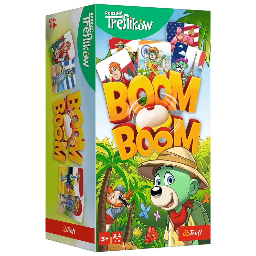02822 SPEL - Boom Boom Treflik Family Trefl (2)