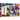 Puzzel 30 – Spider-Mans kleuren – Disney Marvel Spider-Man Trefl 18307