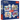 4-in-1 puzzel – Sneeuw bij de Trefliks – Trefl 34657