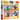 4-in-1 Puzzel – Vakantie op Hawaï – Disney Stitch Trefl 34666