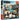 4-in-1-spel - Dragon Days - Trefl 34678