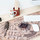 Harry Potter - XXL bureau- / muismat Sluipwegwijzer (80 x 35 cm) (7)