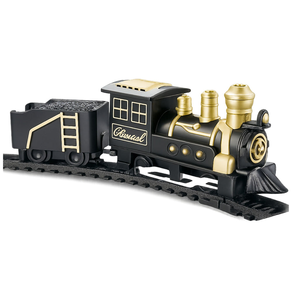 Klassieke spoorweg-goederenwagontracks 53 x 48,5 cm (2)