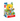 Kleurrijke interactieve teddybeer Lelek Poolse taal Clementoni 50939
