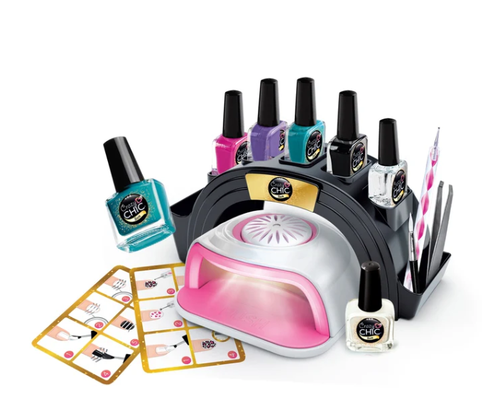 Crazy Chic Nagelstudio Manicurestudio Clementoni 50852 (2)