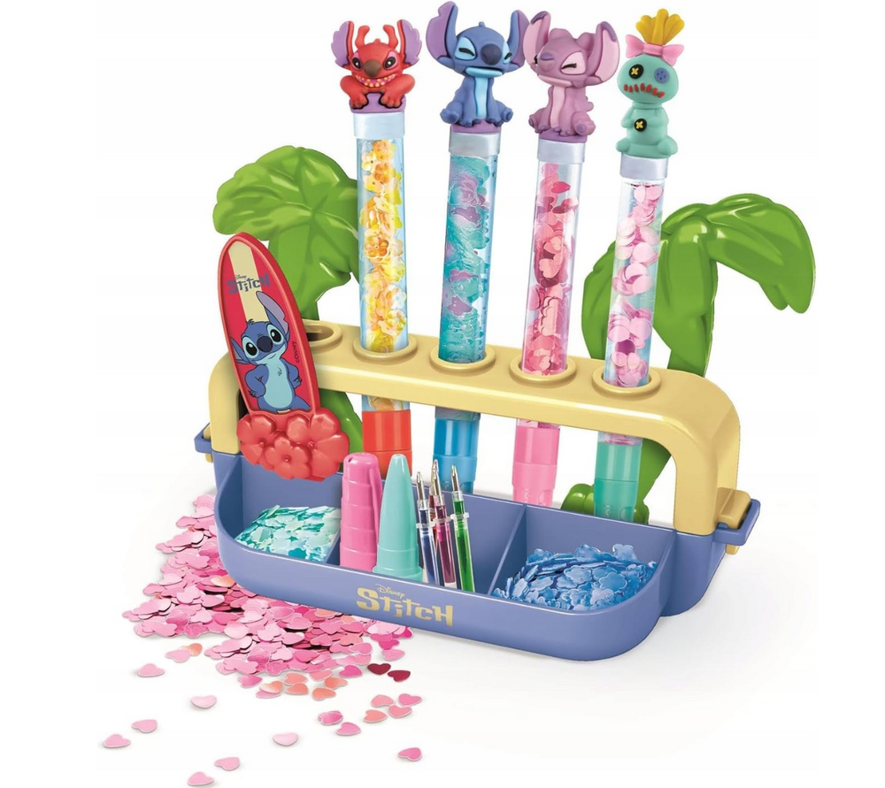 Disney Stitch Pennenfabriek Clementoni 18218 (2)