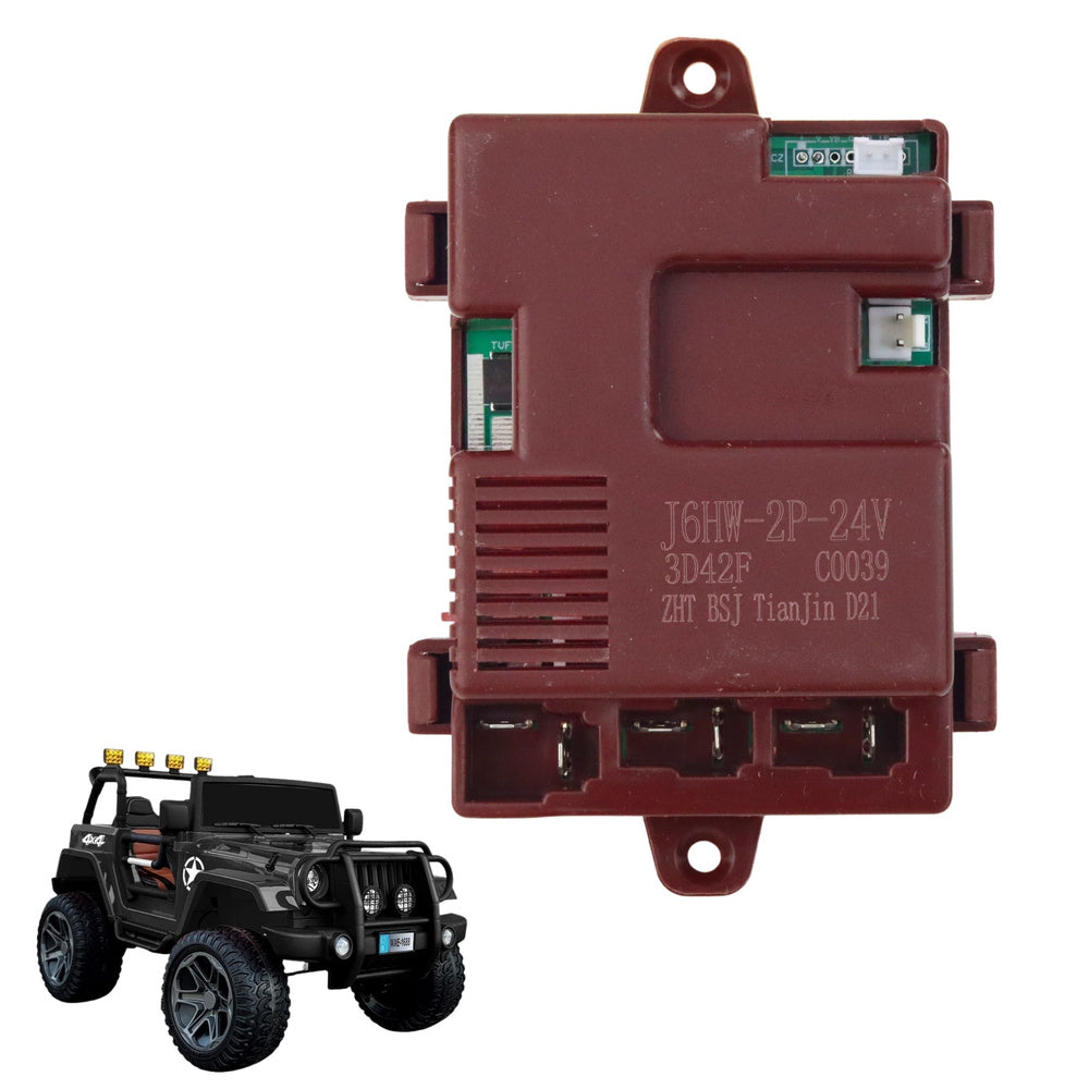 24V-centrale module voor elektrische auto WXE1688
