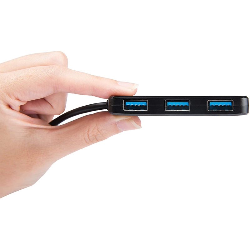 Transcend I/O HUB - HUB 4x USB 3.0 (6)