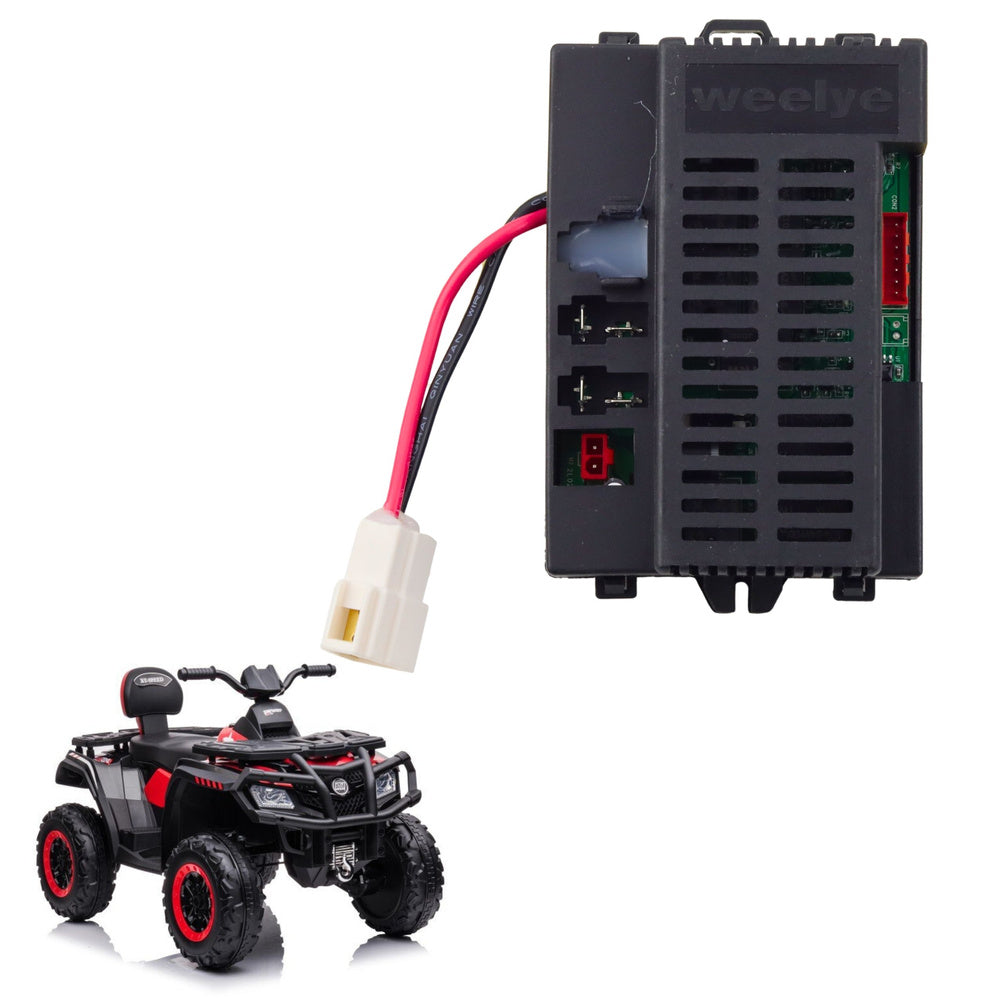 24V centrale module voor elektrische auto S615