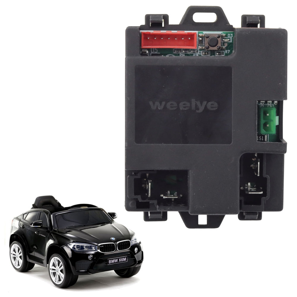 RX113-A 12V centrale module voor elektrische auto BMW X6