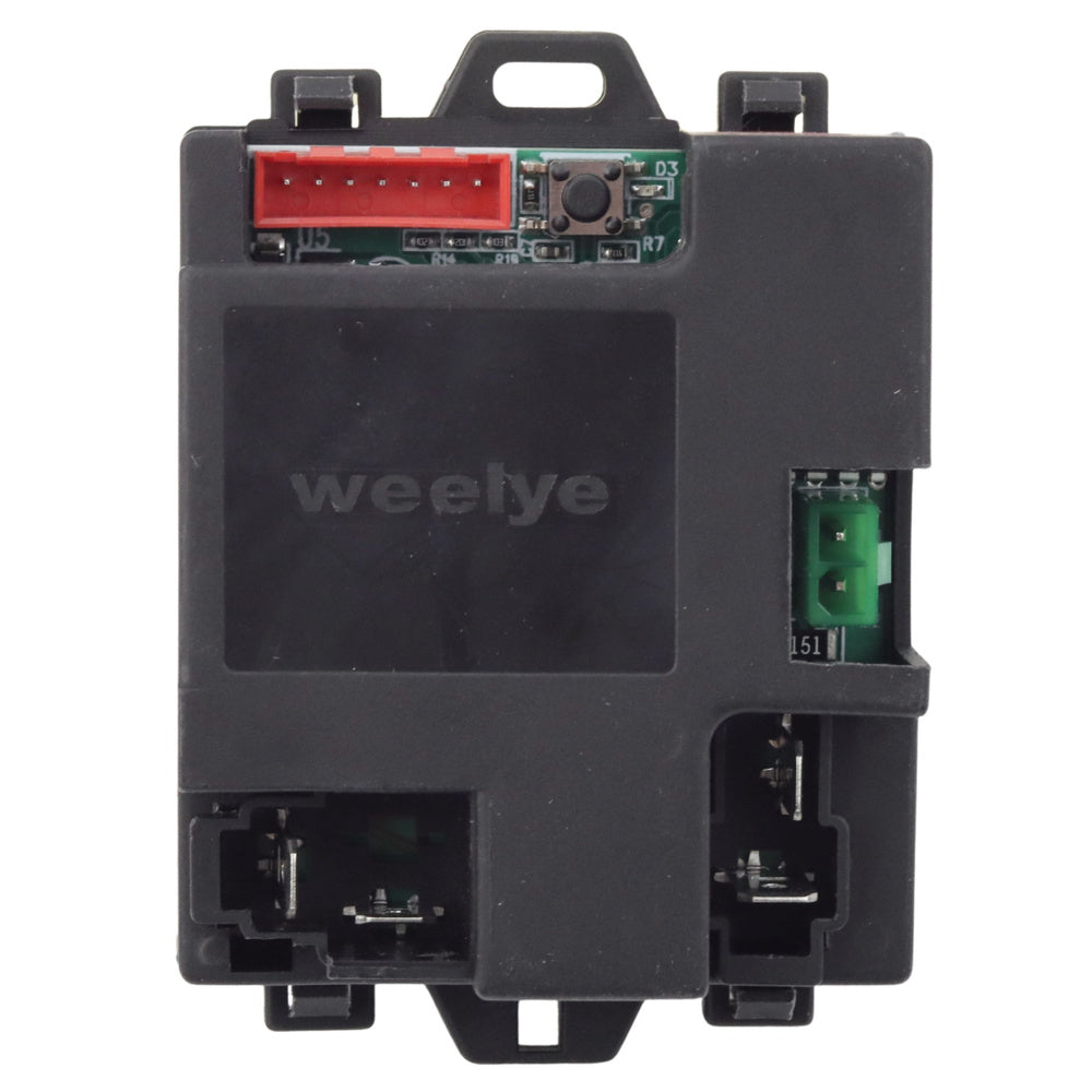 RX113-A 12V centrale module voor elektrische auto BMW X6 (2)