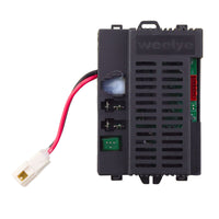 RX101 24V centraalmodule voor elektrische auto (2)