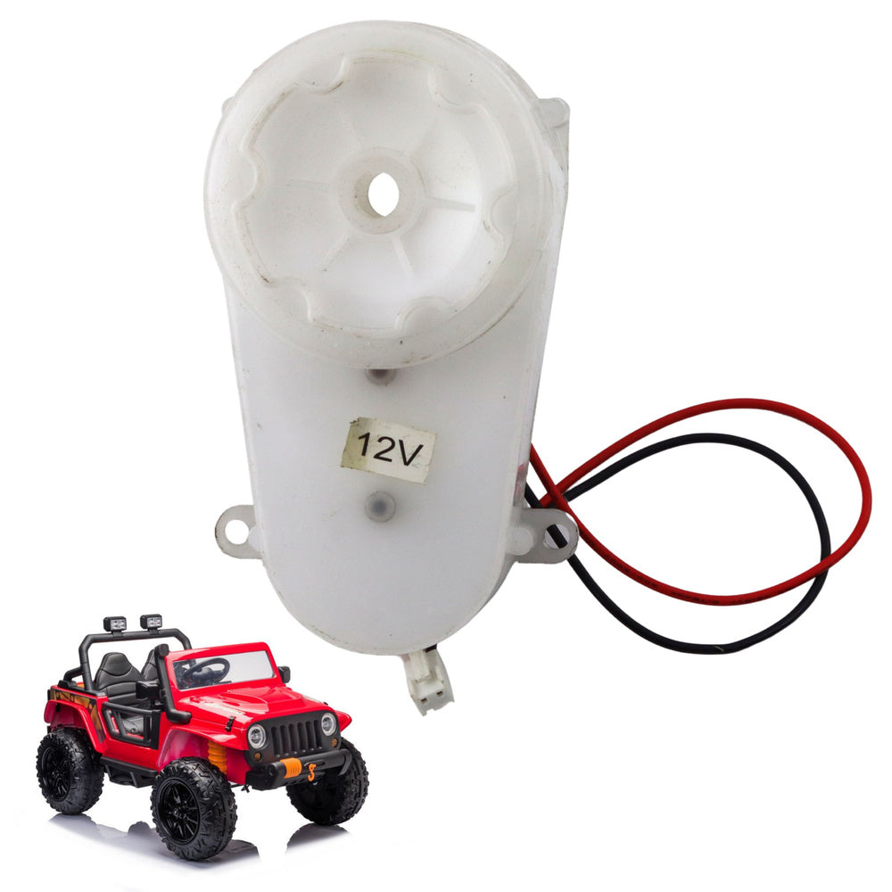 Stuurmotor 12V 5500RPM voor Accuvoertuig XB-1118