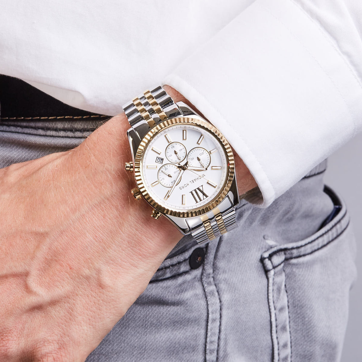 Michael Kors Herrenuhr – MK8344