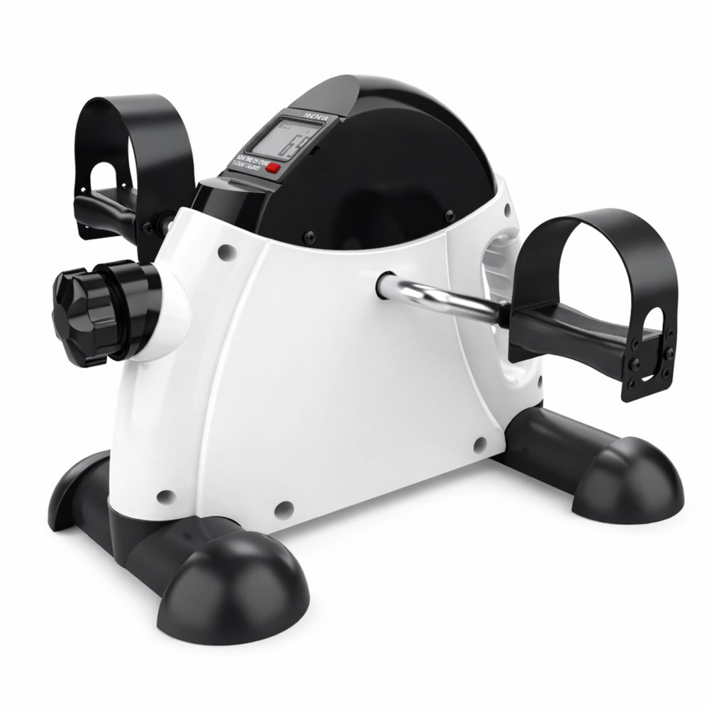 Mini-hometrainer met LCD-scherm voor armen en benen (2)