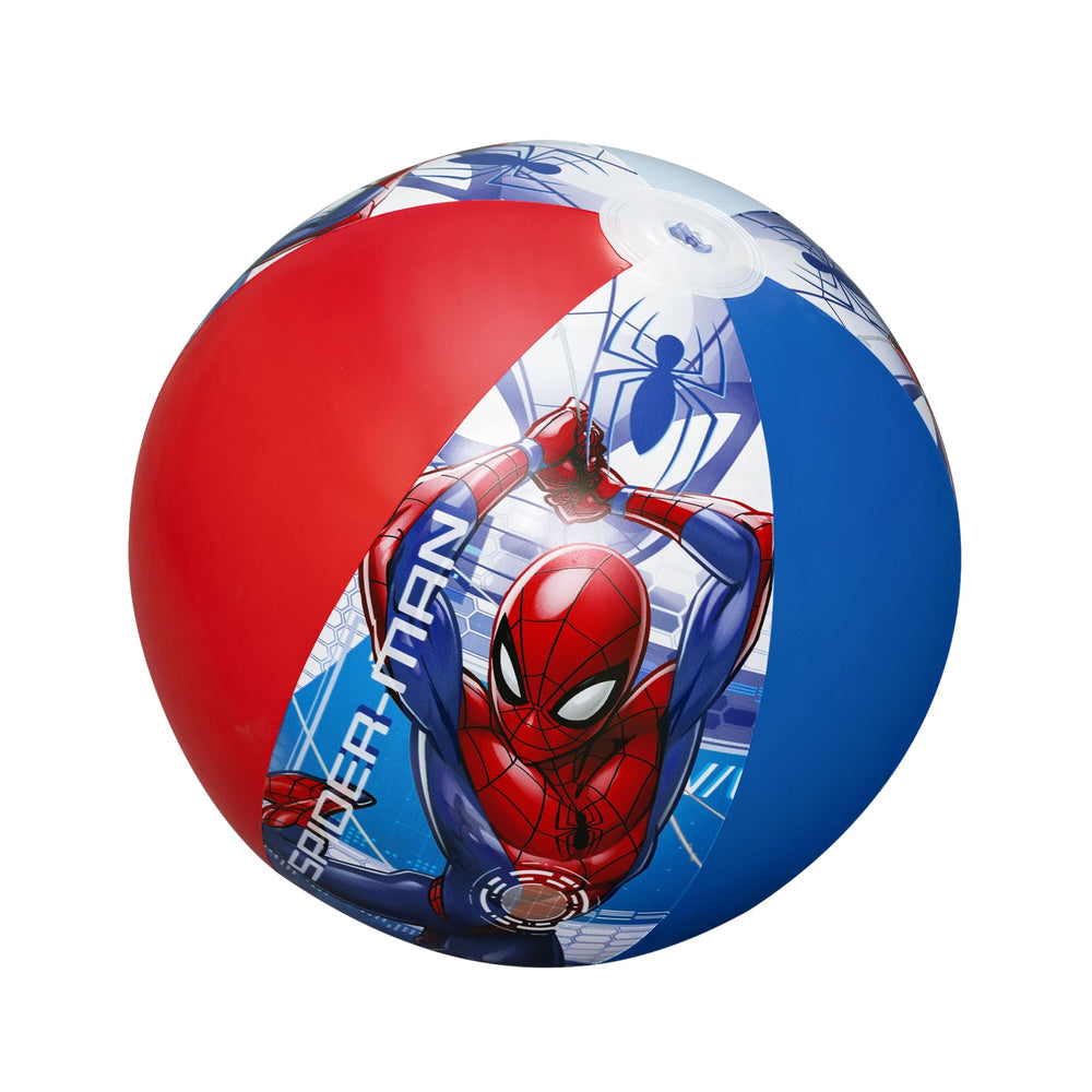 Opblaasbare strandbal Marvel Spider-Man, 51 cm, Bestway 98002 (2)
