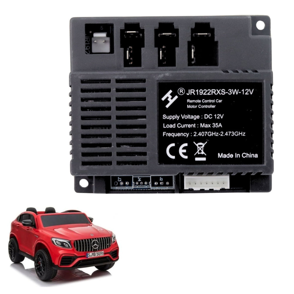 Besturingseenheid module JR1922RXS-3W-12V voor voertuig XMX608