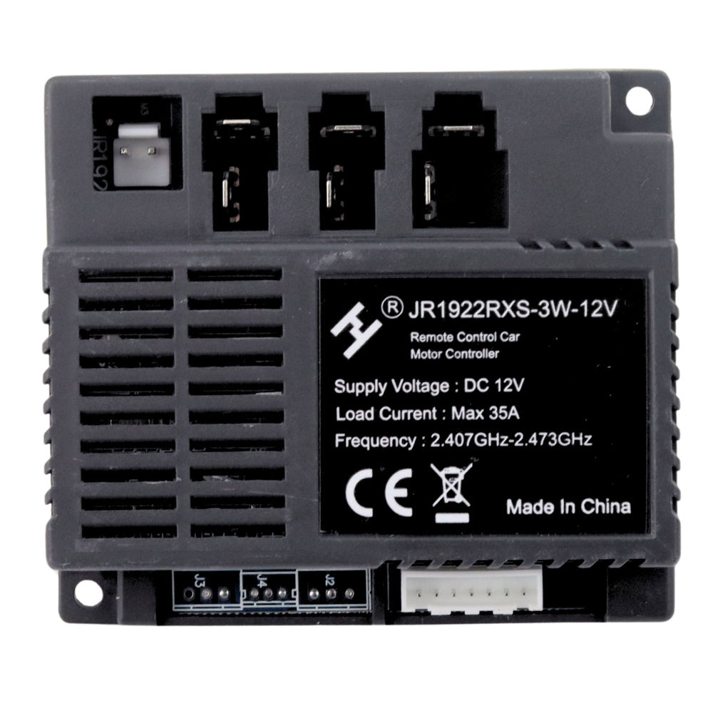 Besturingseenheid module JR1922RXS-3W-12V voor voertuig XMX608 (2)