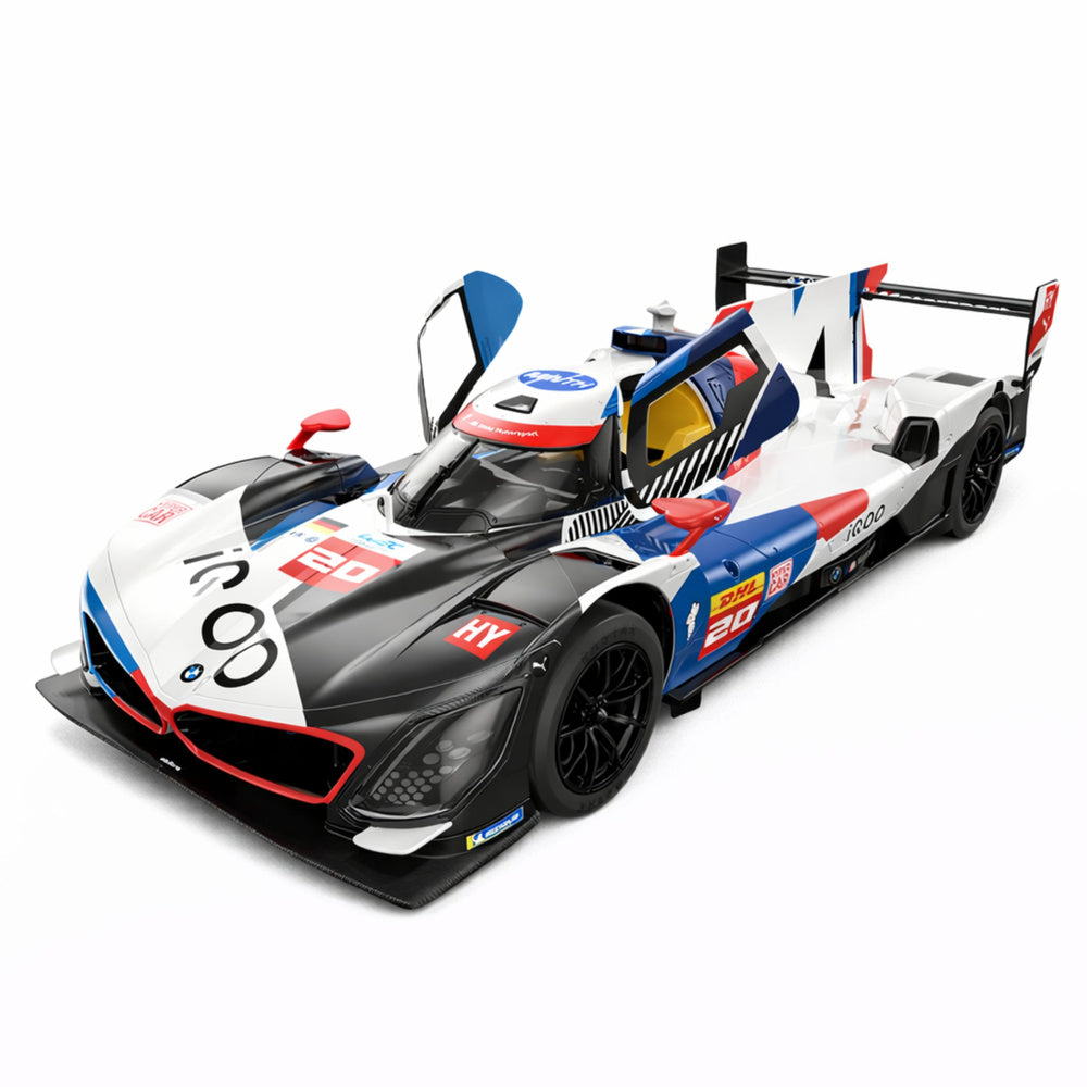 BMW M Hybrid V8 racewagen op afstand bestuurbare RC-auto Rastar 1:14 (2)