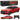 BMW i5 op afstand bestuurbare auto RC rood Rastar 1:24