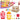 DIY-creatiefset: ontwerpen, decoreren, squishies, milkshakes