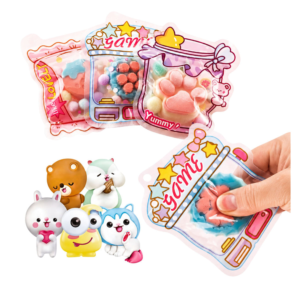DIY-knutselset voor zacht fruit (3)