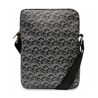 Guess GCube Stripe tablettas - tas voor 10" tablet (zwart) (3)