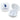 US Polo Assn DH Logo - TWS oortjes + oplaadcase (wit)