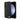 BMW Leather Half Textured & Circle MagSafe - hoesje voor Samsung Galaxy S24+ (zwart)