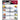 Cars - Stickers voor in een schrift of boek (16 stuks)