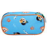 44 Koèky - Etui (blauw)