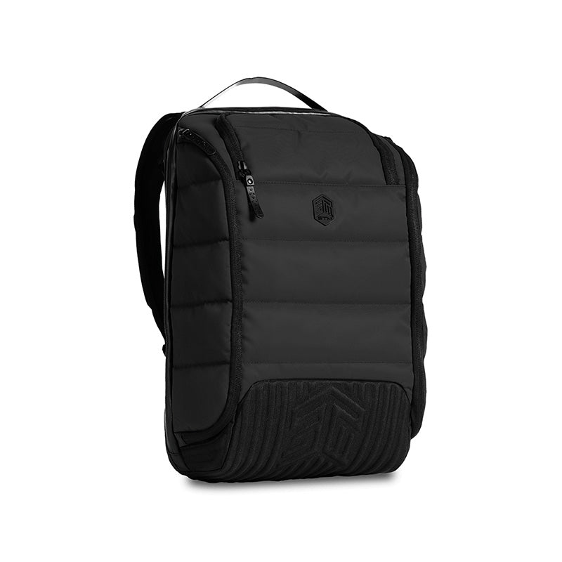 STM Dux Rugzak 16L - Rugzak voor MacBook Pro 16" / MacBook Air 15" / Laptop 15" (zwart) (2)
